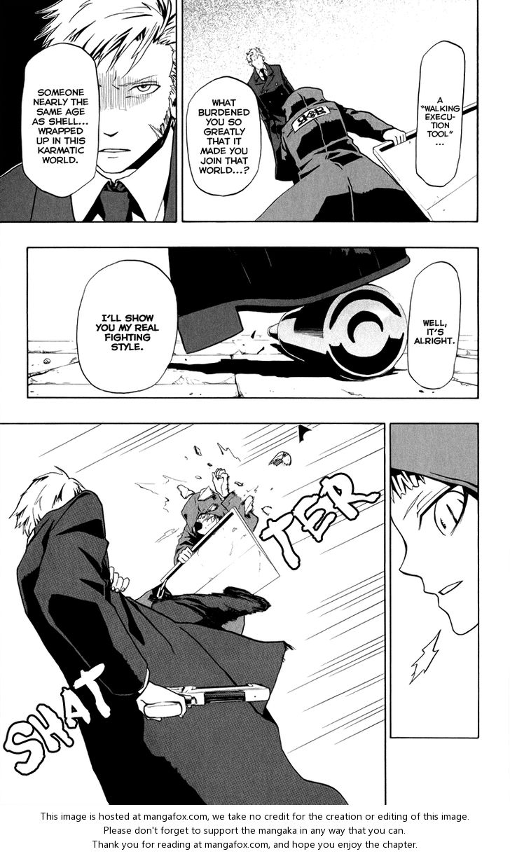 Read Red Raven Manga Online