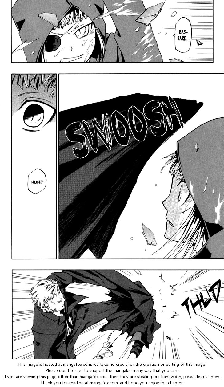 Read Red Raven Manga Online