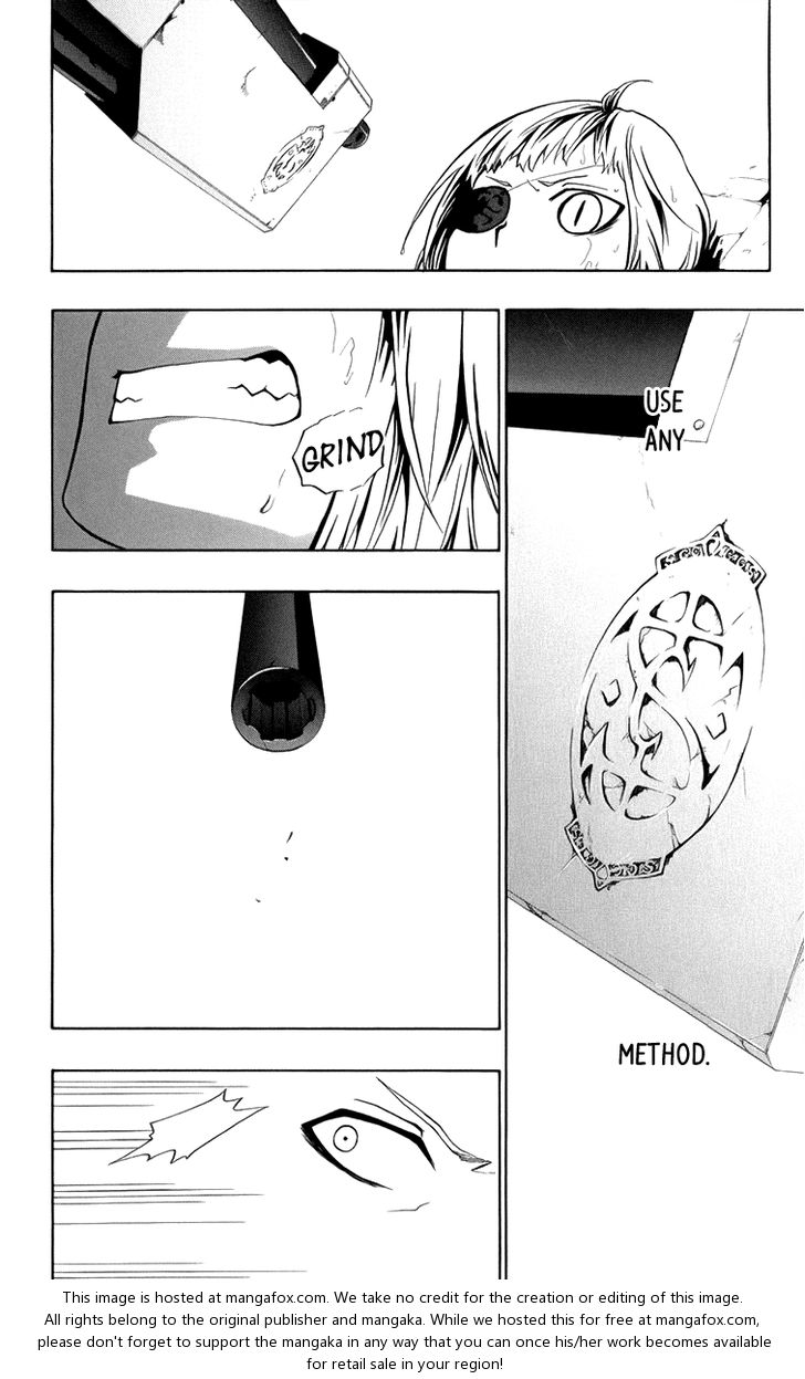 Read Red Raven Manga Online