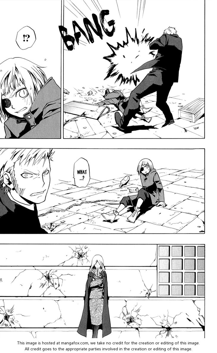 Read Red Raven Manga Online