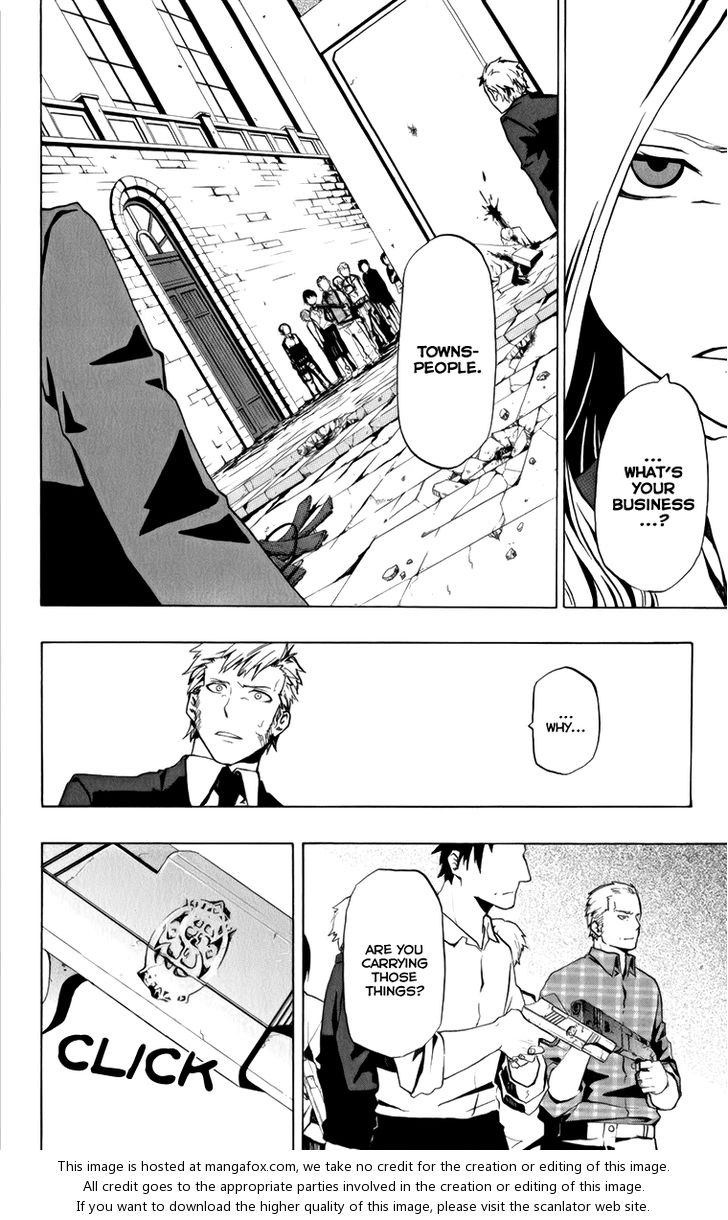 Read Red Raven Manga Online