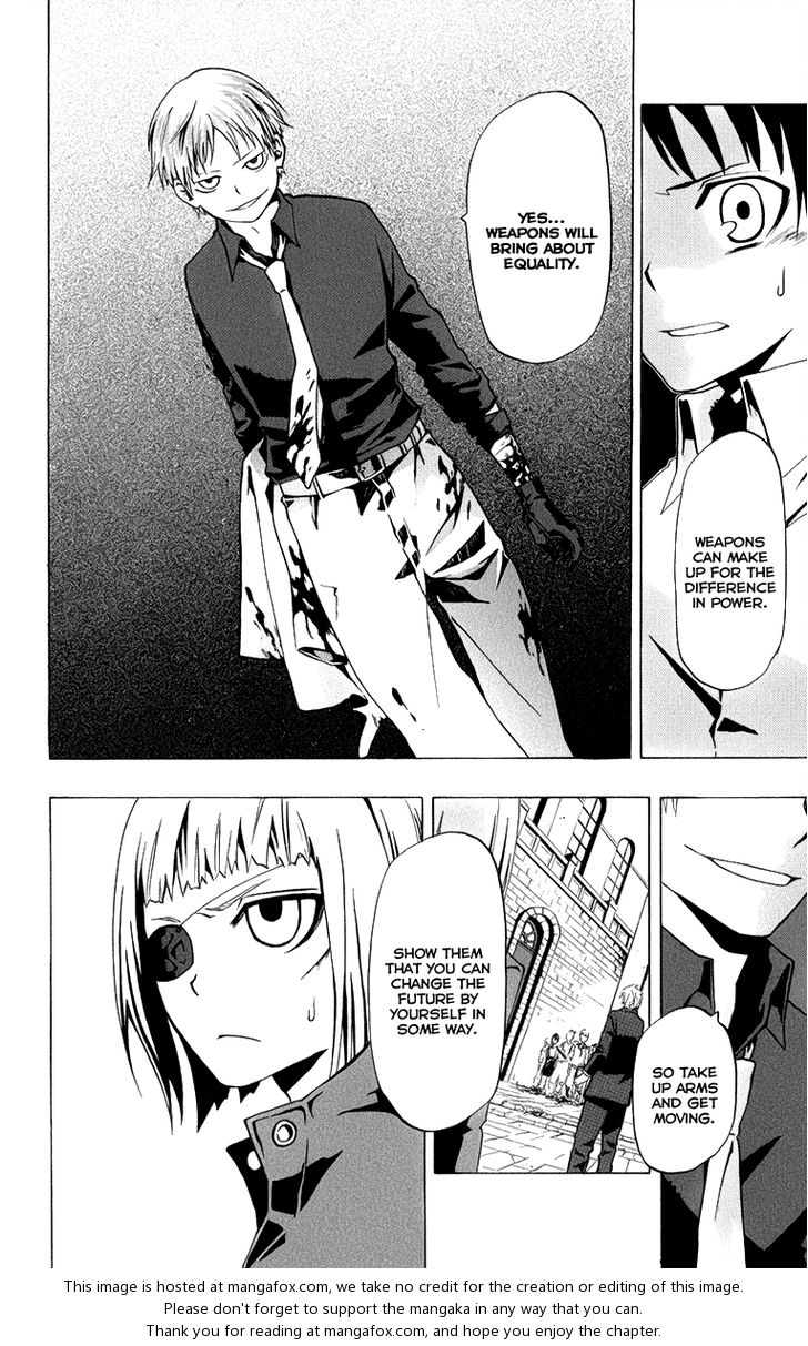 Read Red Raven Manga Online