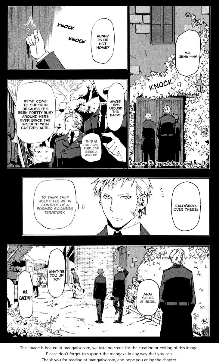 Read Red Raven Manga Online