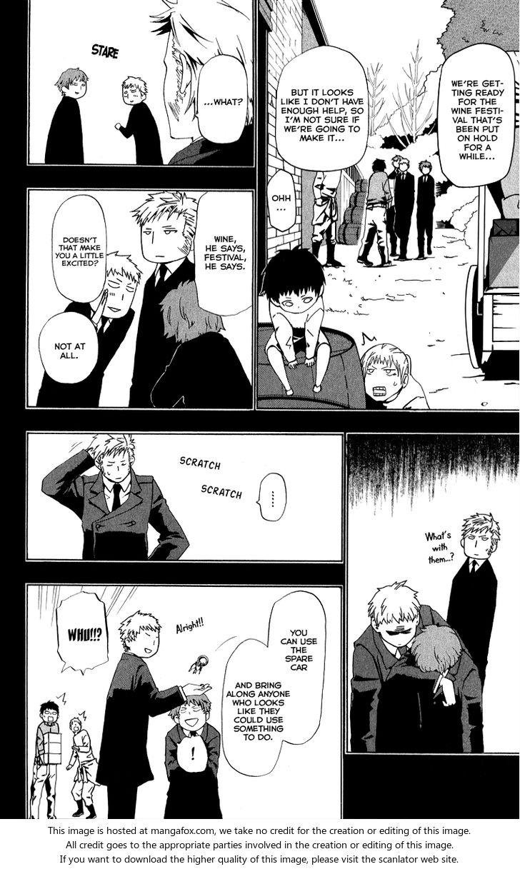 Read Red Raven Manga Online