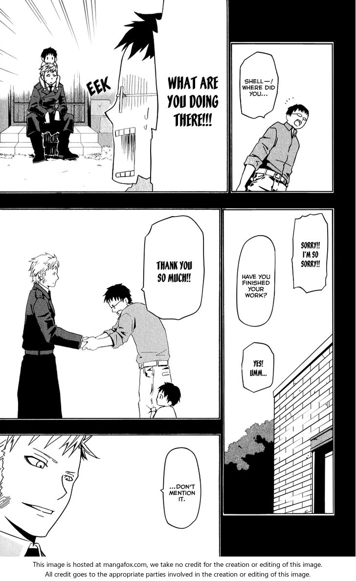 Read Red Raven Manga Online