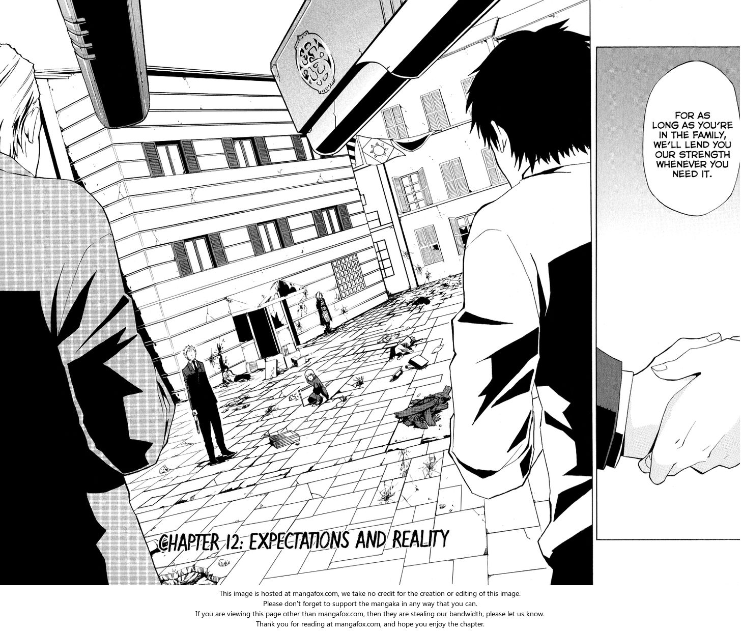 Read Red Raven Manga Online