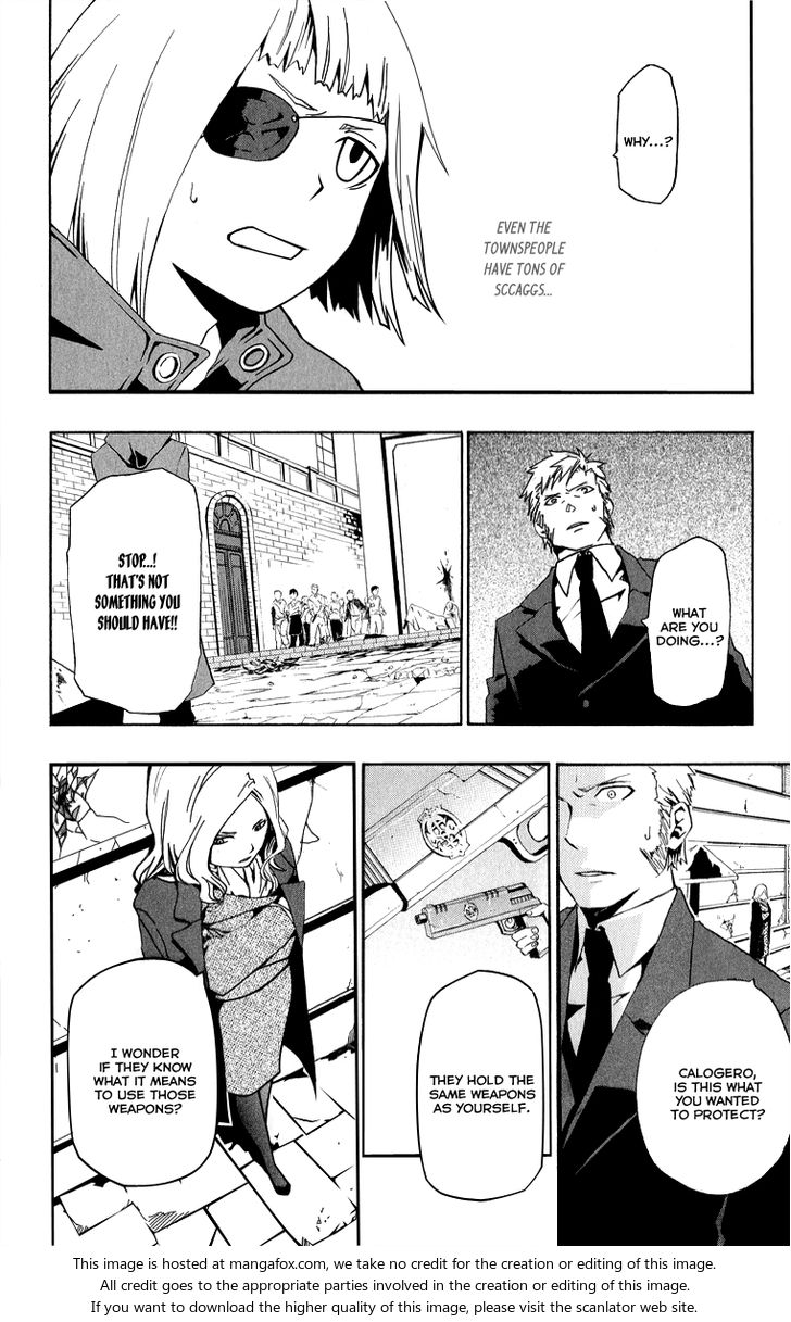 Read Red Raven Manga Online