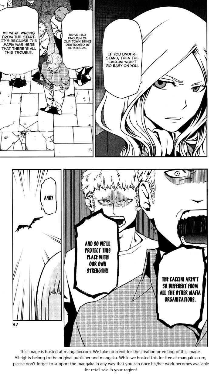 Read Red Raven Manga Online