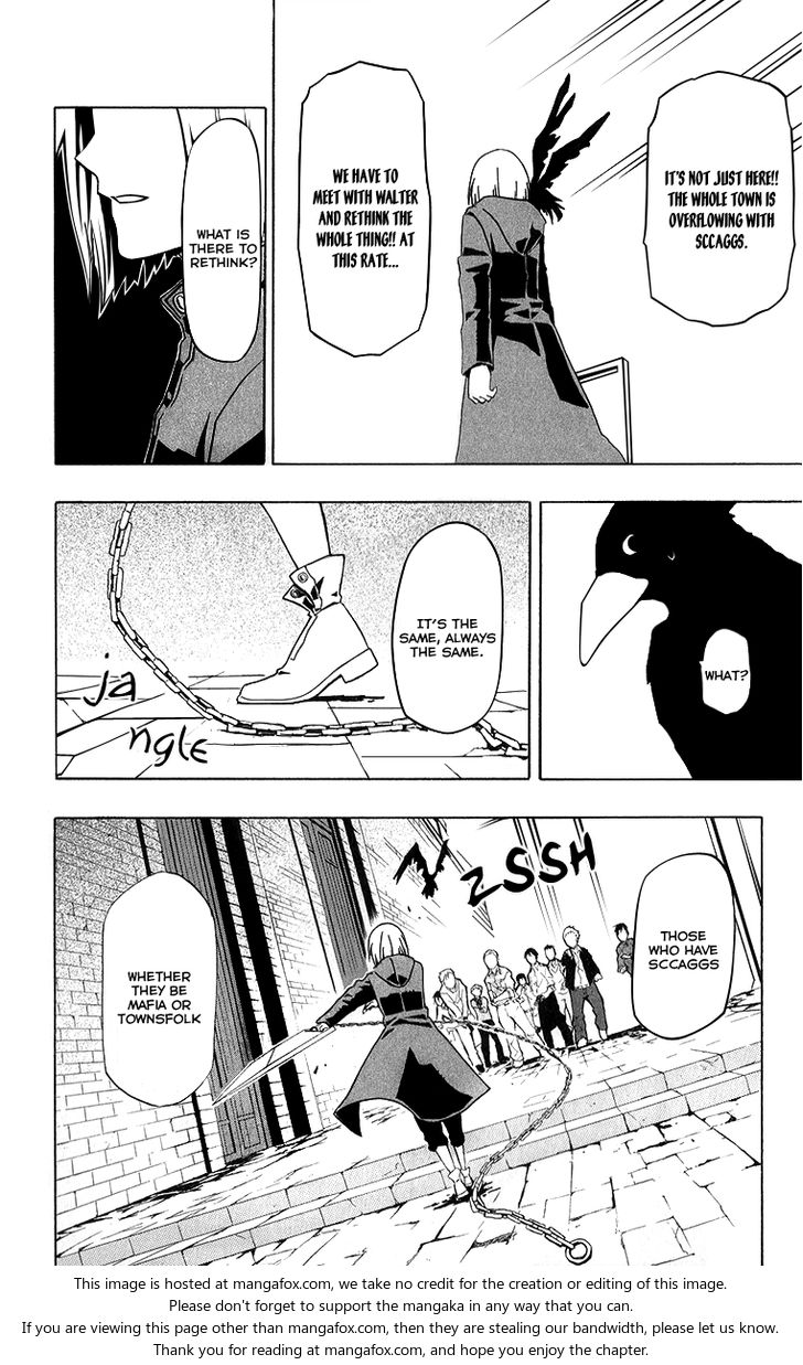 Read Red Raven Manga Online