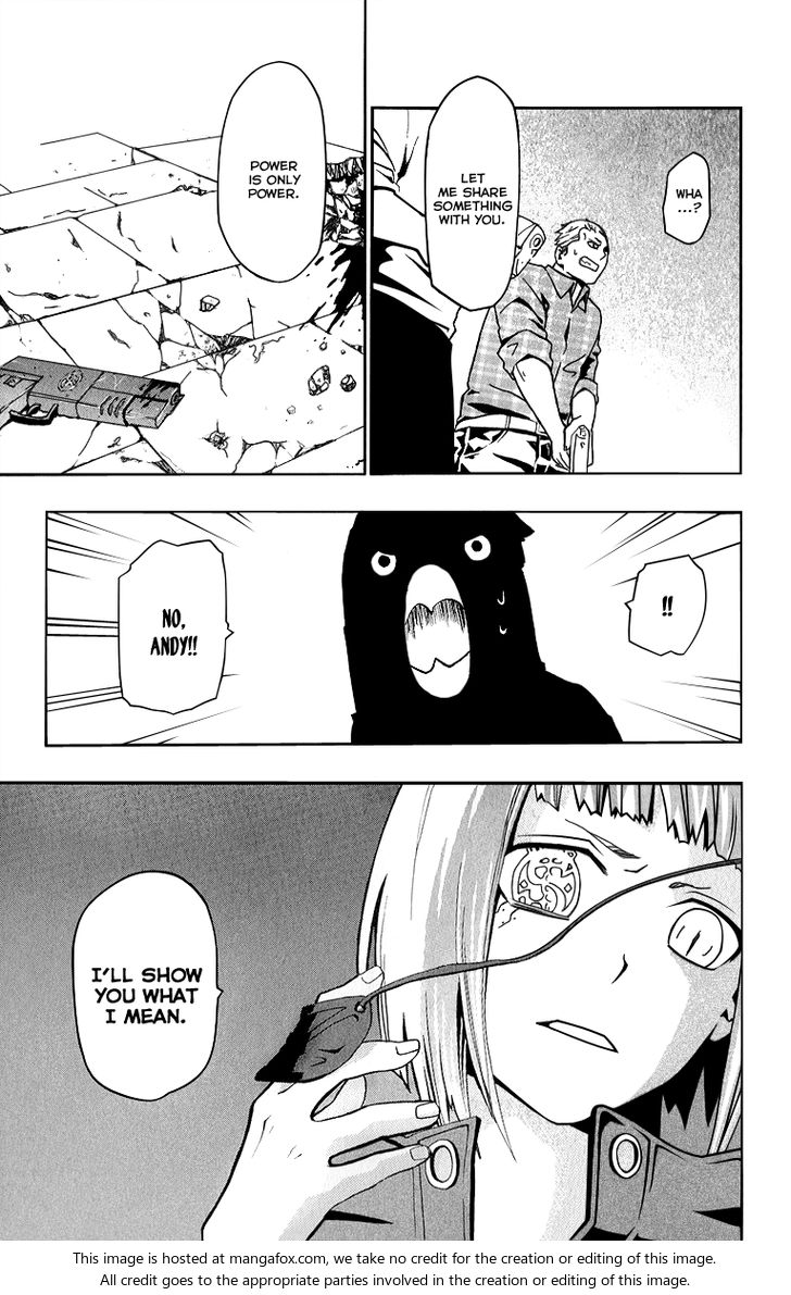 Read Red Raven Manga Online