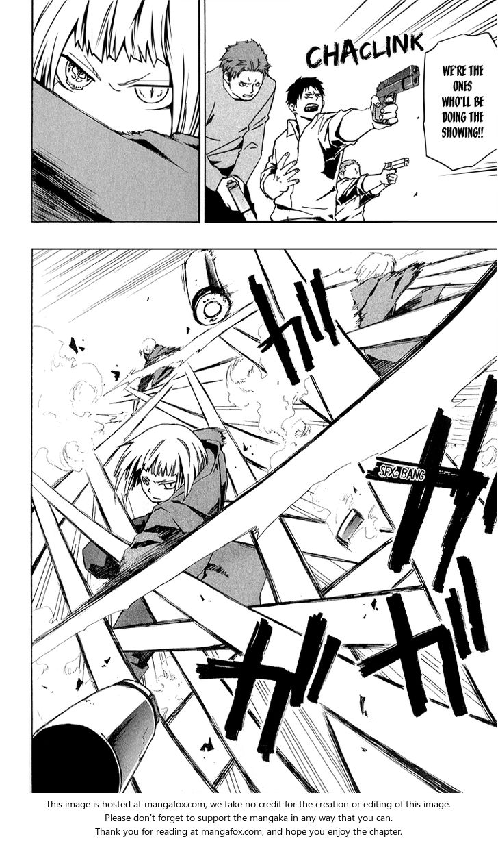 Read Red Raven Manga Online