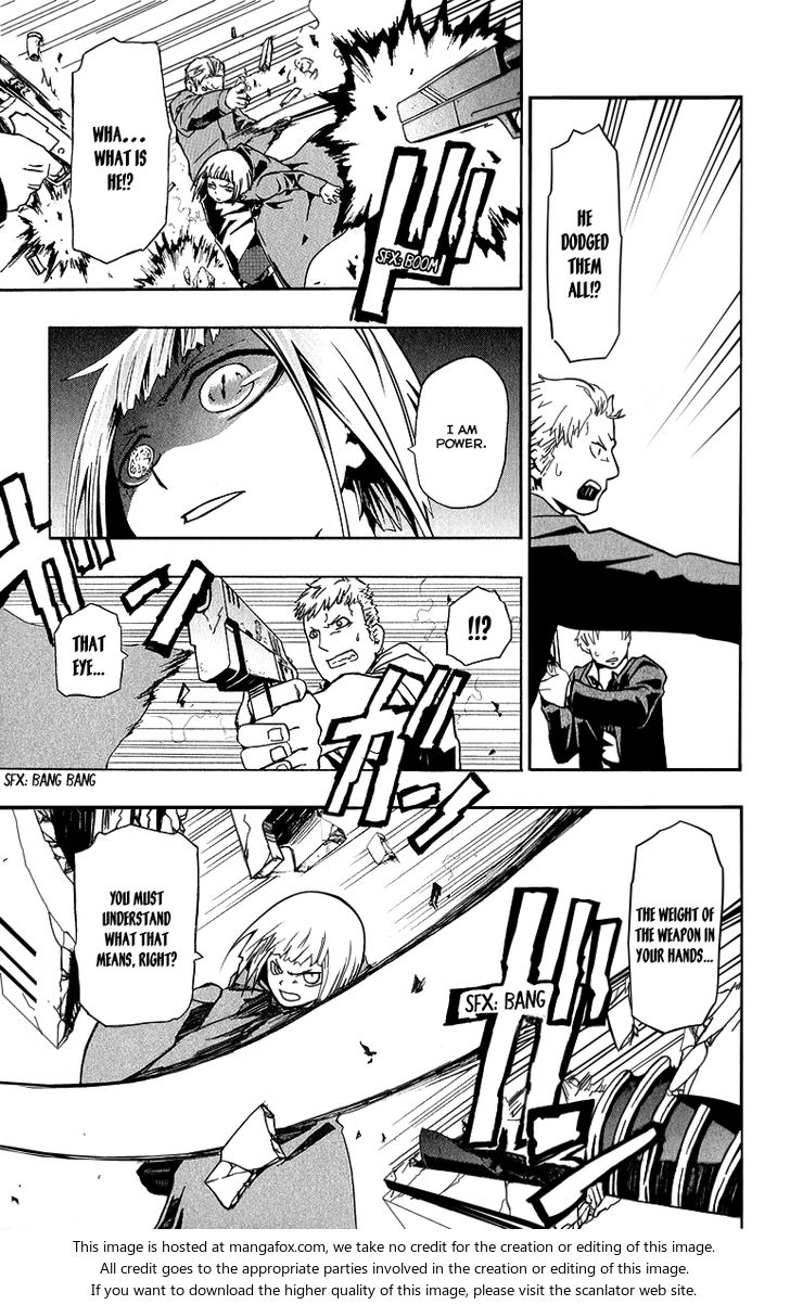 Read Red Raven Manga Online