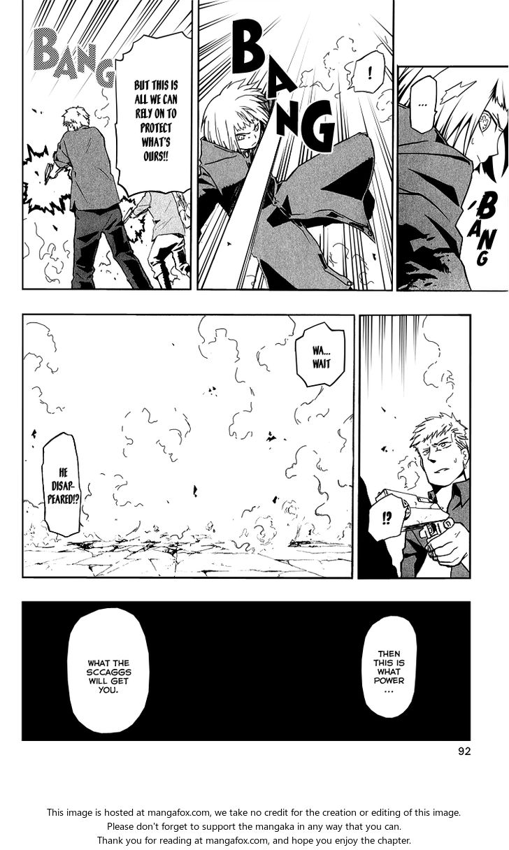 Read Red Raven Manga Online