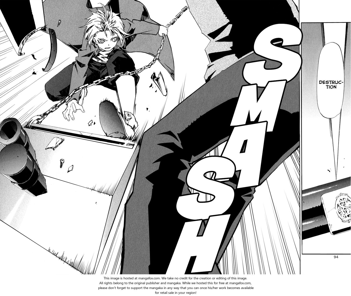 Read Red Raven Manga Online