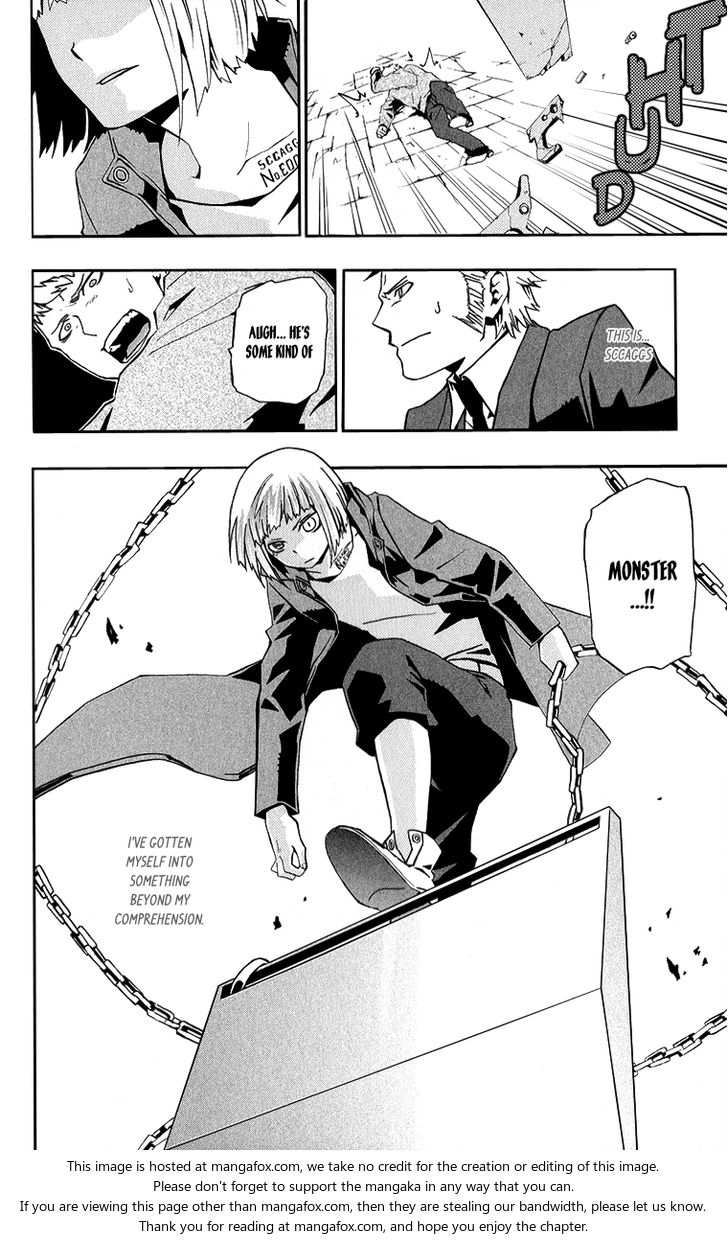 Read Red Raven Manga Online