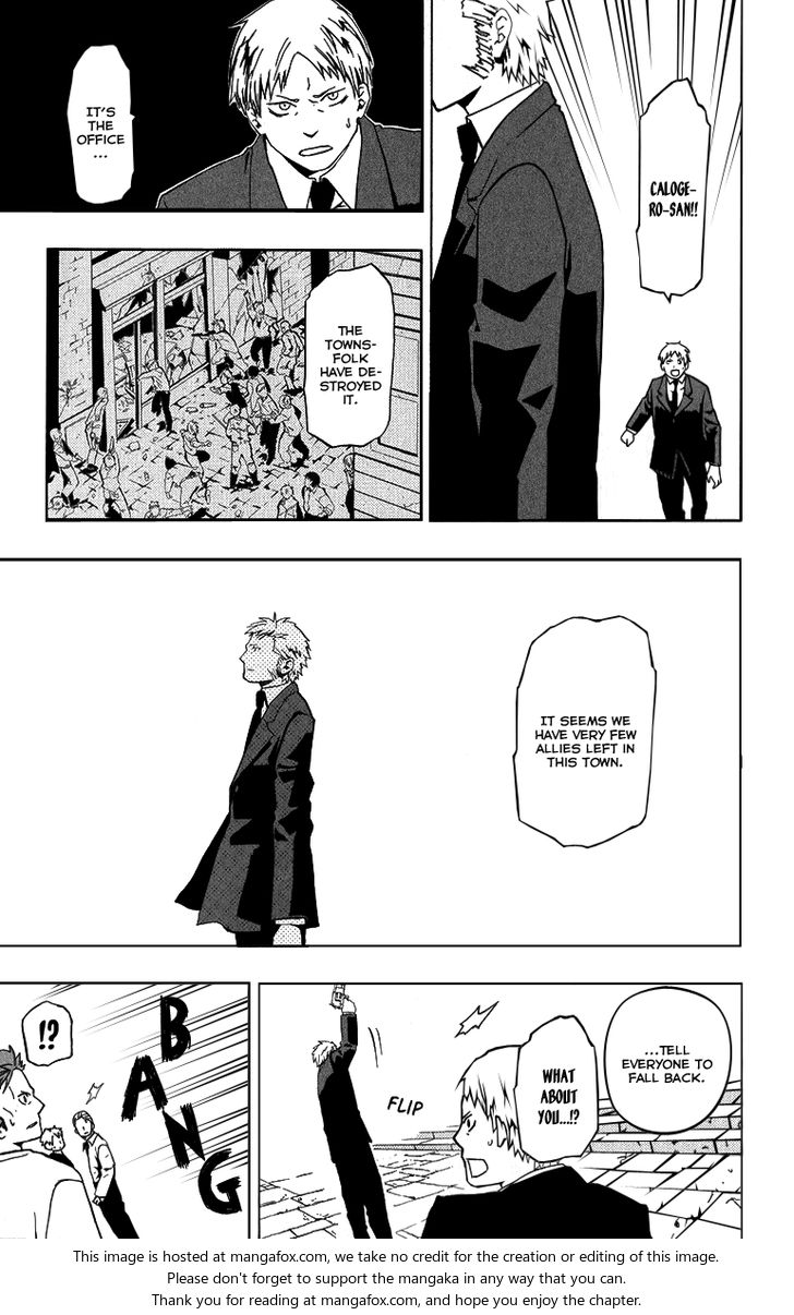 Read Red Raven Manga Online