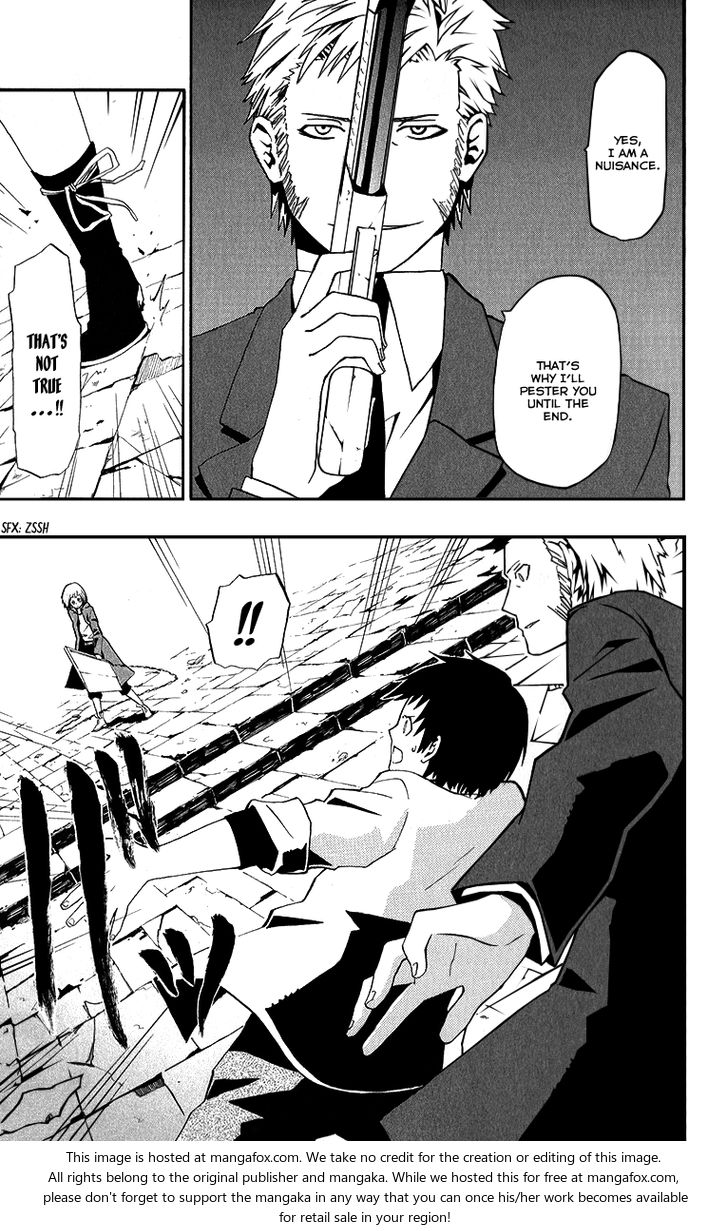 Read Red Raven Manga Online