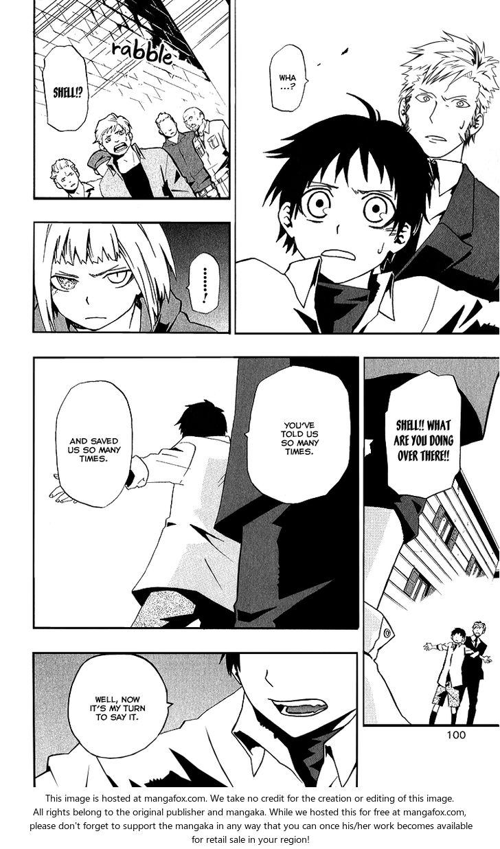 Read Red Raven Manga Online