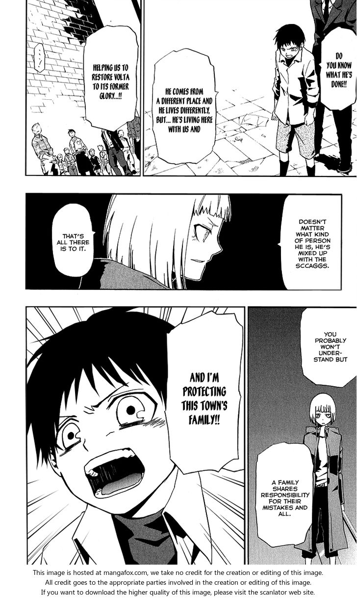 Read Red Raven Manga Online