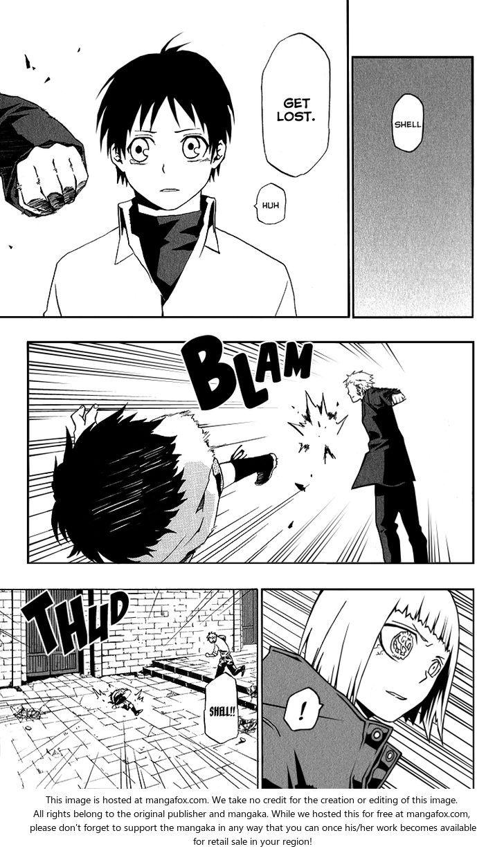 Read Red Raven Manga Online