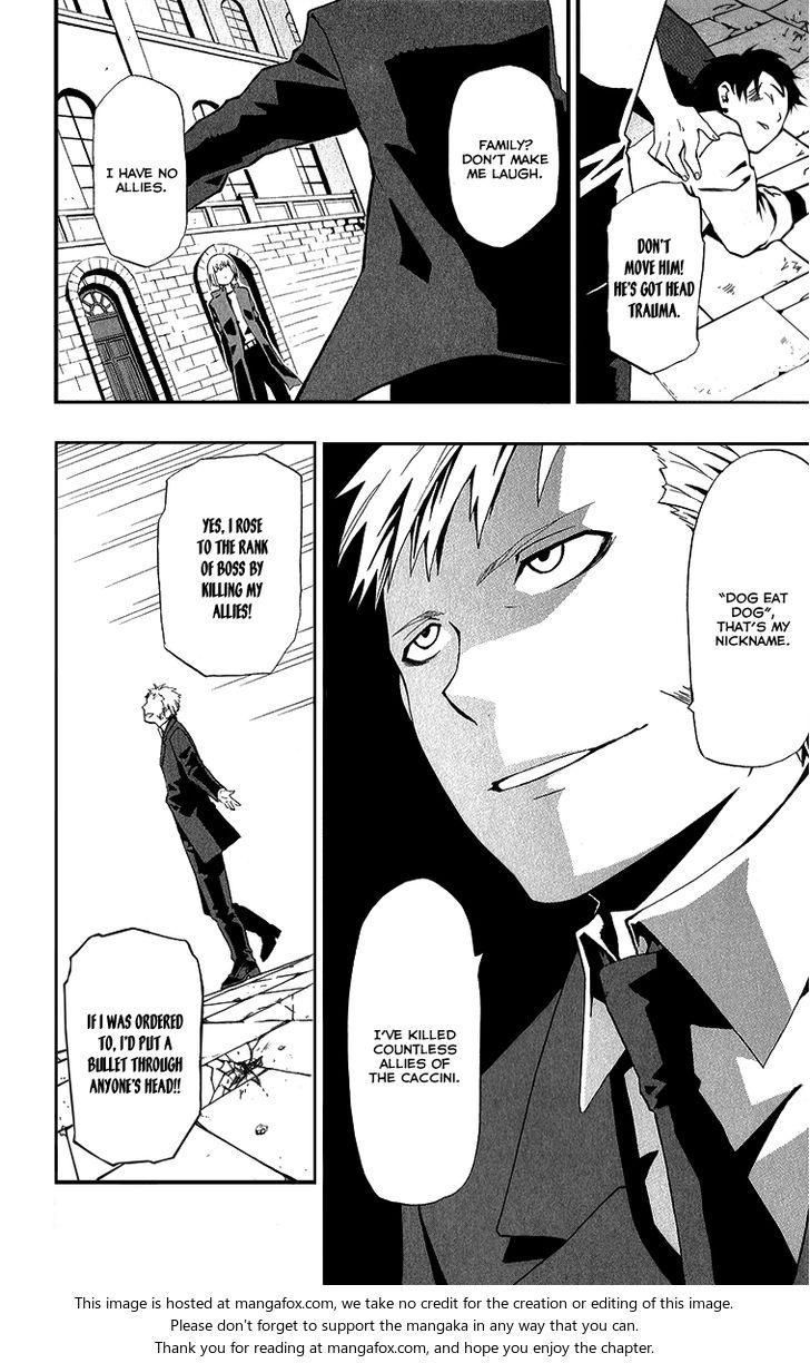 Read Red Raven Manga Online