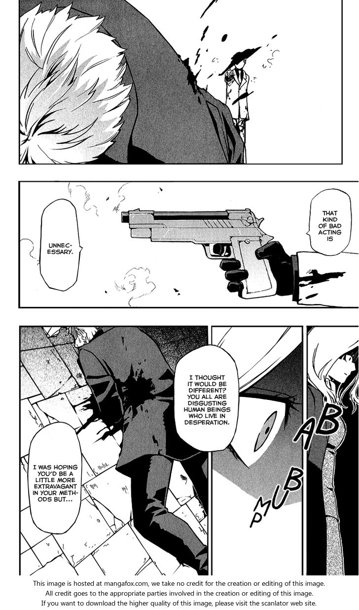 Read Red Raven Manga Online