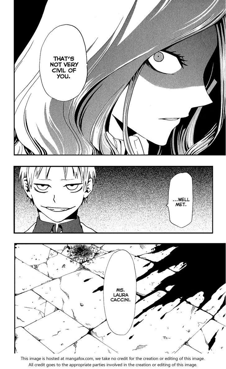 Read Red Raven Manga Online