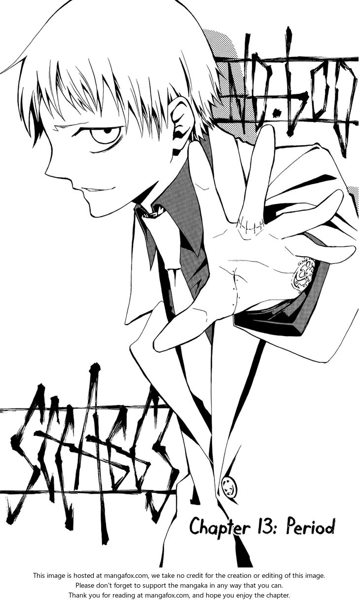 Read Red Raven Manga Online