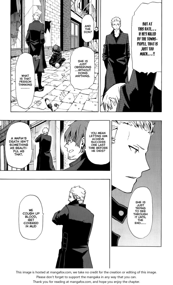 Read Red Raven Manga Online