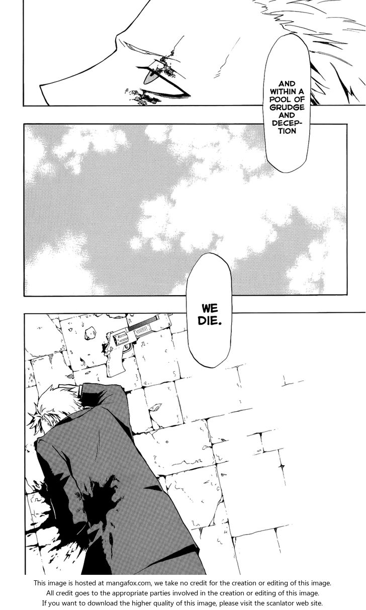 Read Red Raven Manga Online