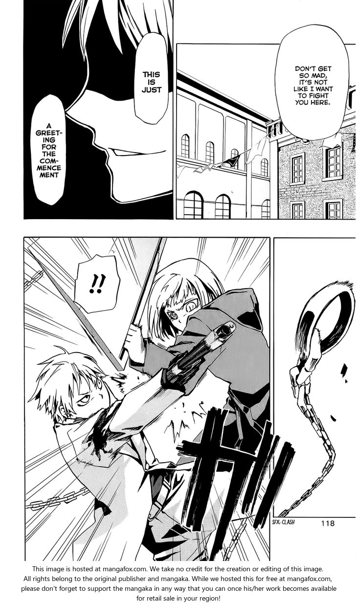 Read Red Raven Manga Online