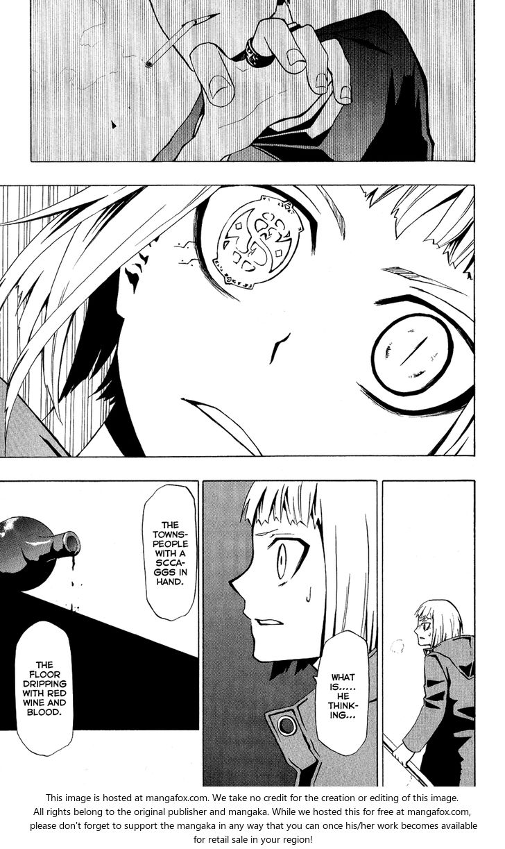 Read Red Raven Manga Online