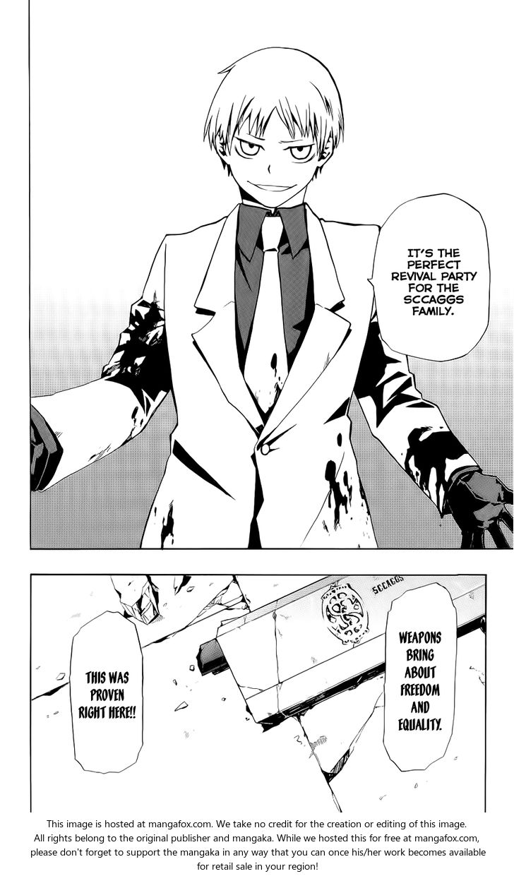 Read Red Raven Manga Online