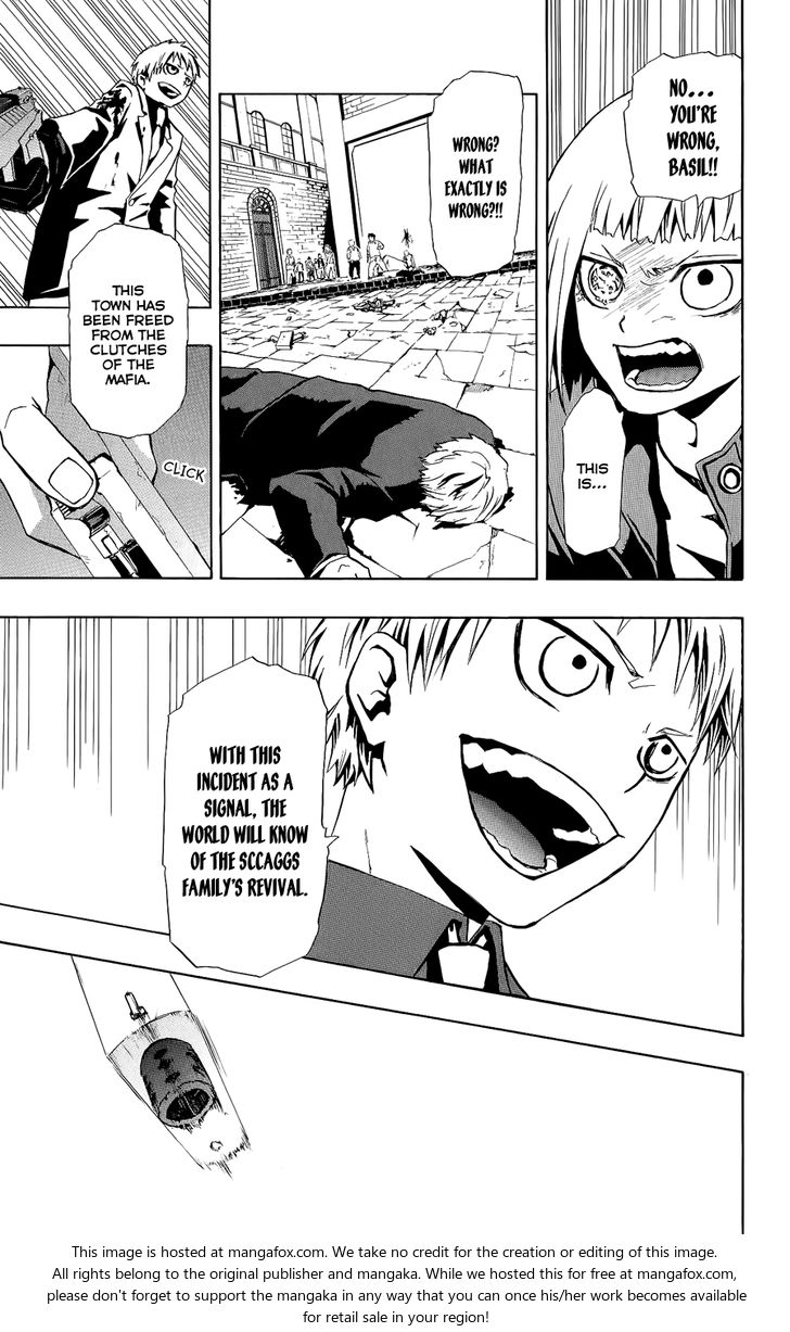 Read Red Raven Manga Online