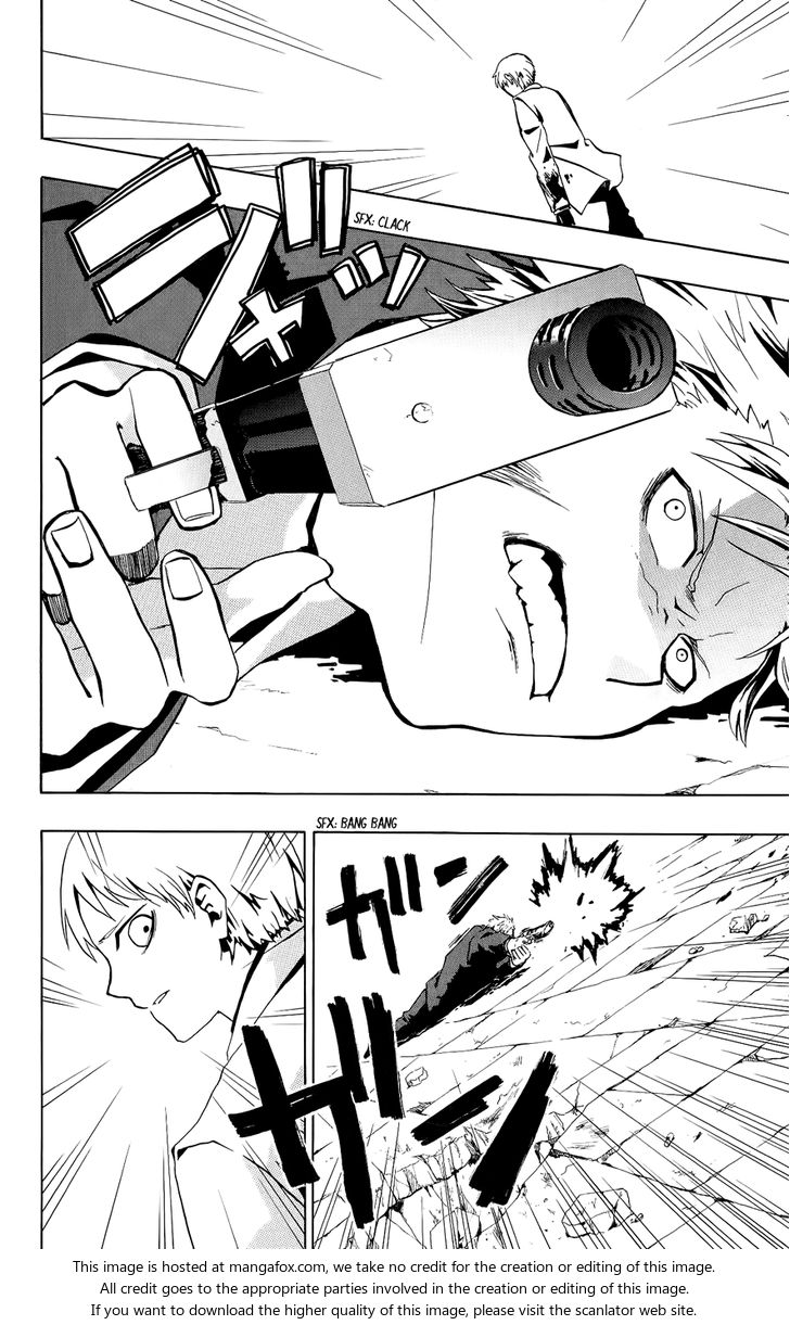 Read Red Raven Manga Online