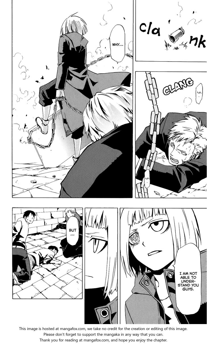 Read Red Raven Manga Online