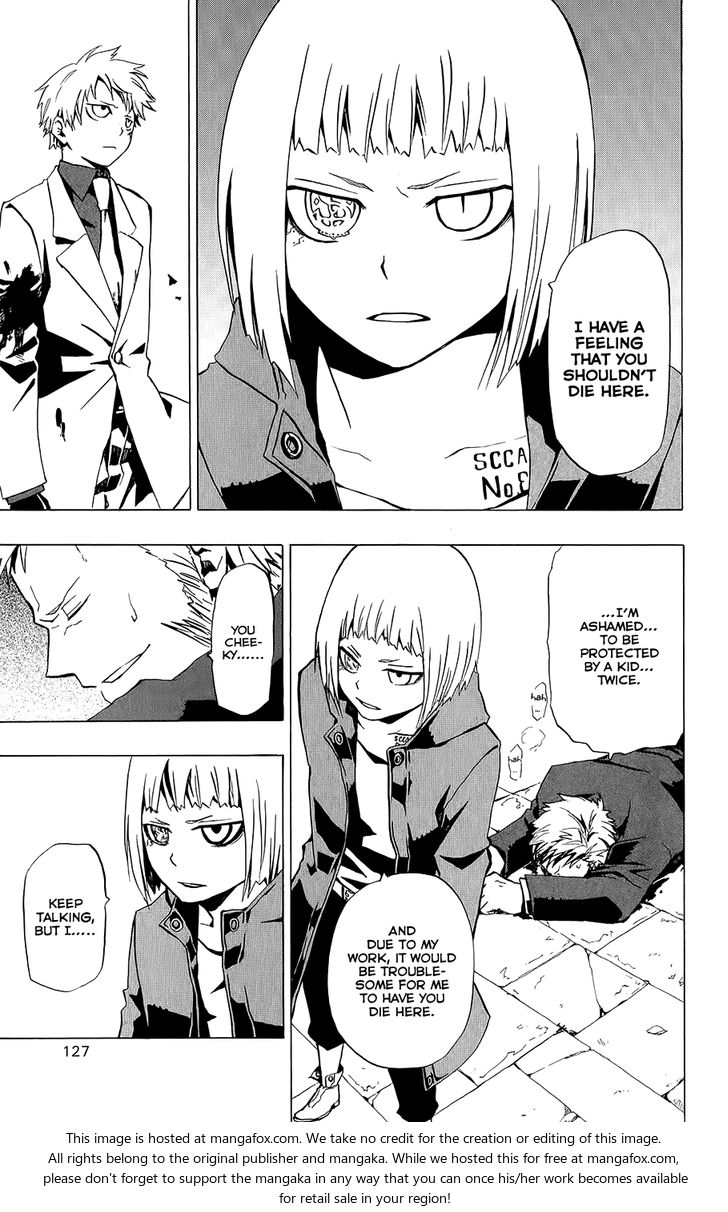 Read Red Raven Manga Online