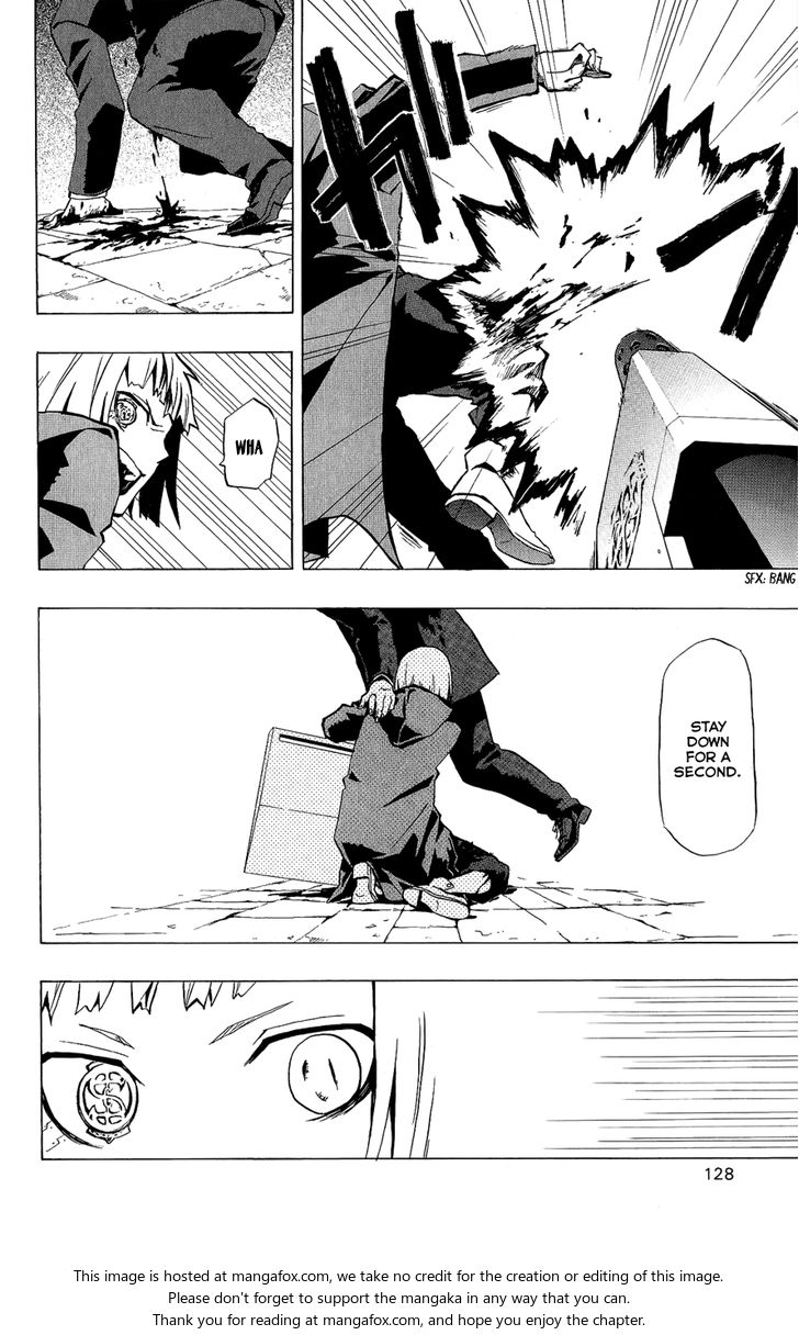 Read Red Raven Manga Online