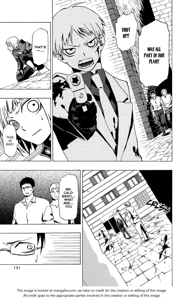 Read Red Raven Manga Online