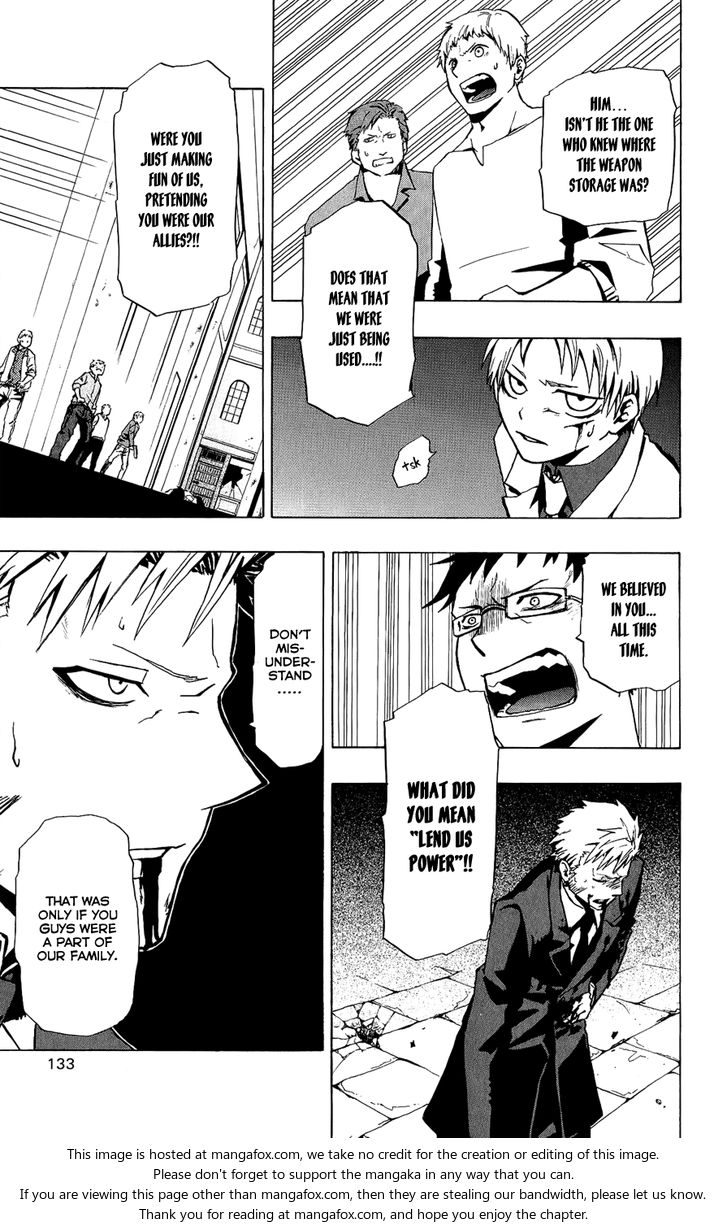 Read Red Raven Manga Online