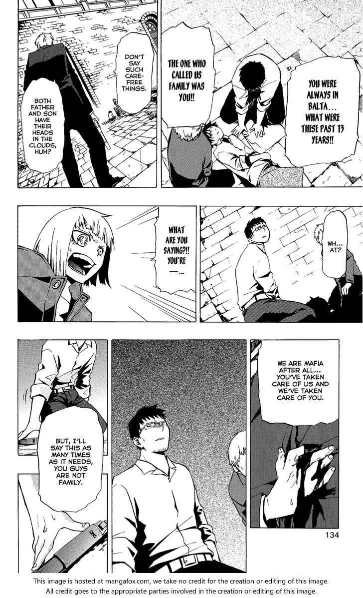 Read Red Raven Manga Online