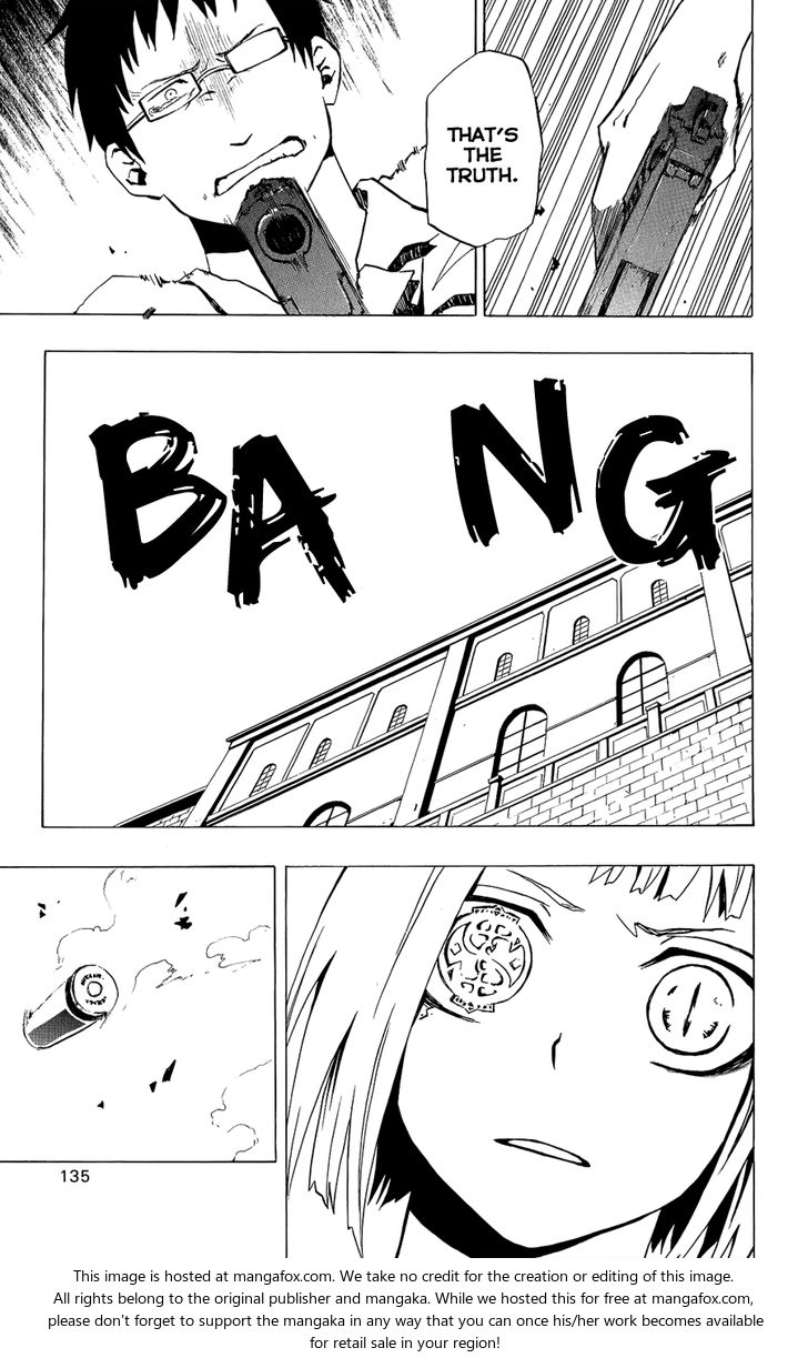 Read Red Raven Manga Online