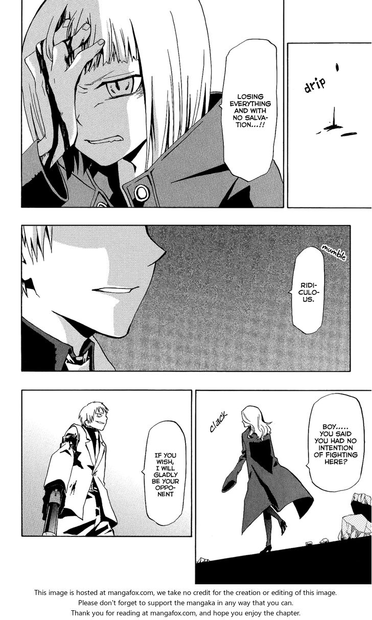 Read Red Raven Manga Online