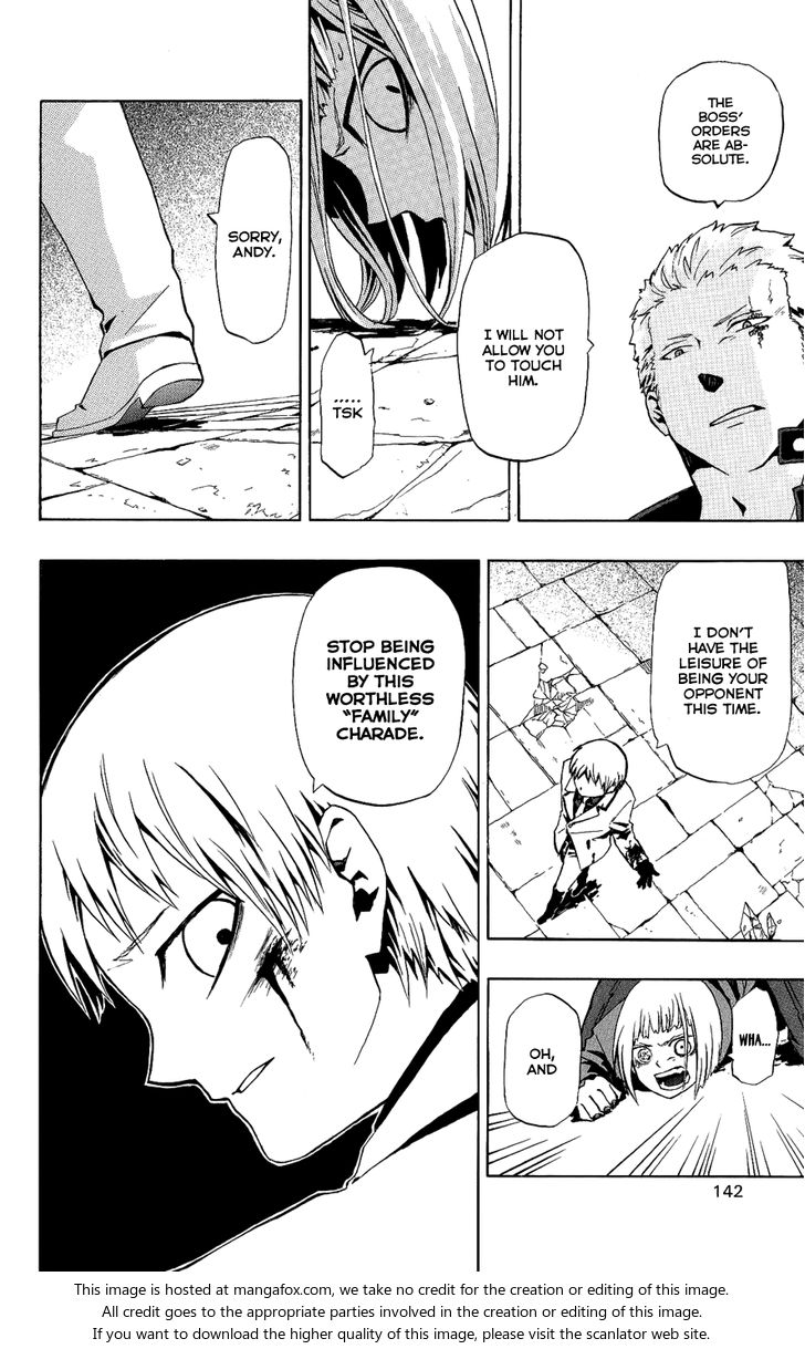 Read Red Raven Manga Online