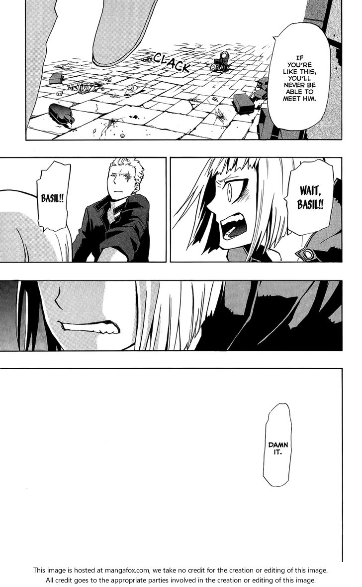 Read Red Raven Manga Online