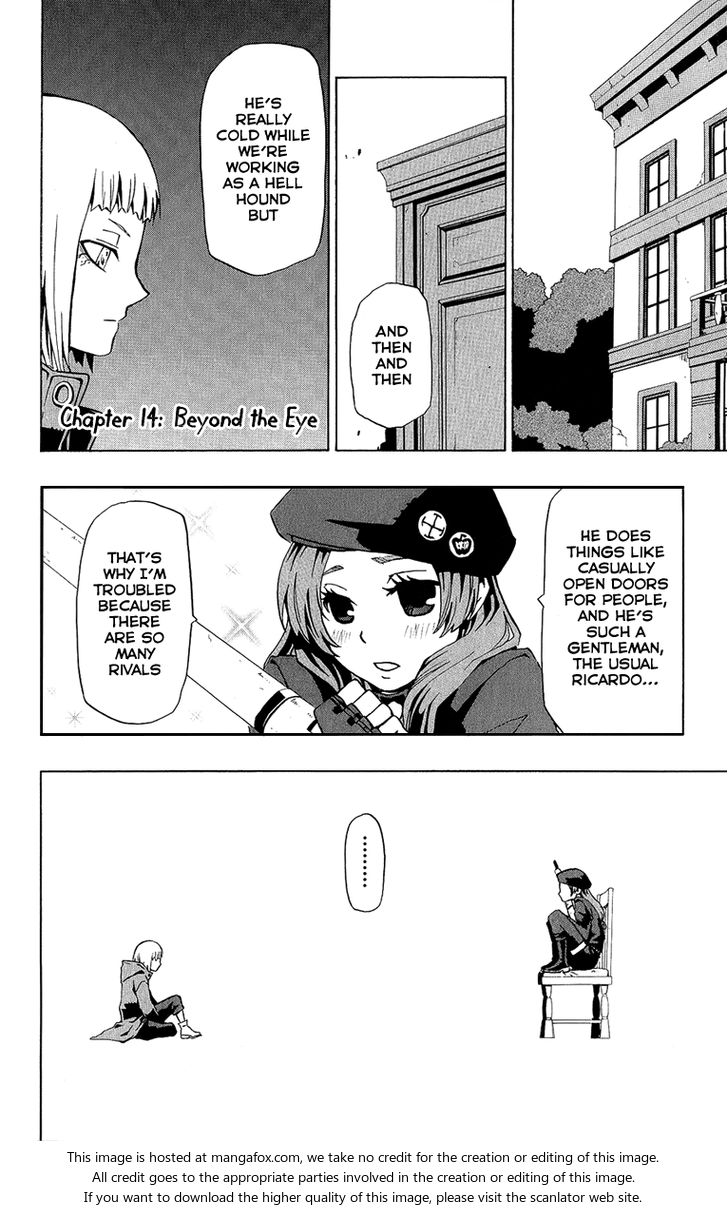 Read Red Raven Manga Online