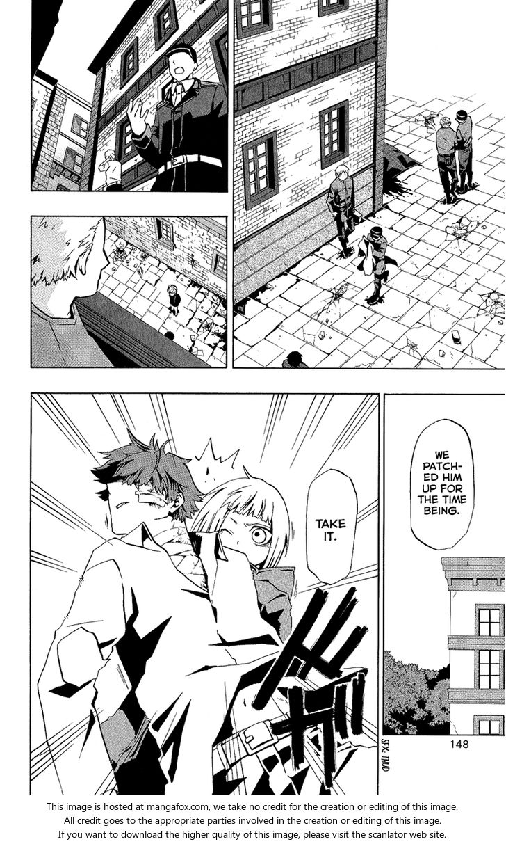 Read Red Raven Manga Online