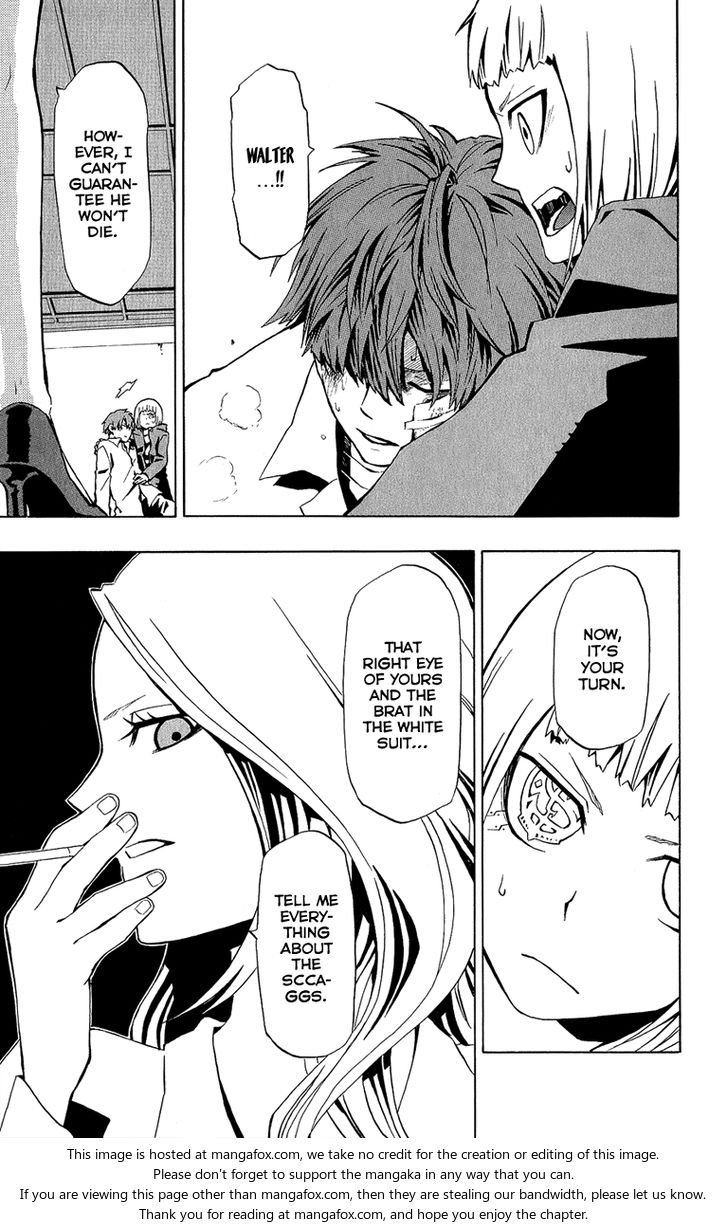 Read Red Raven Manga Online