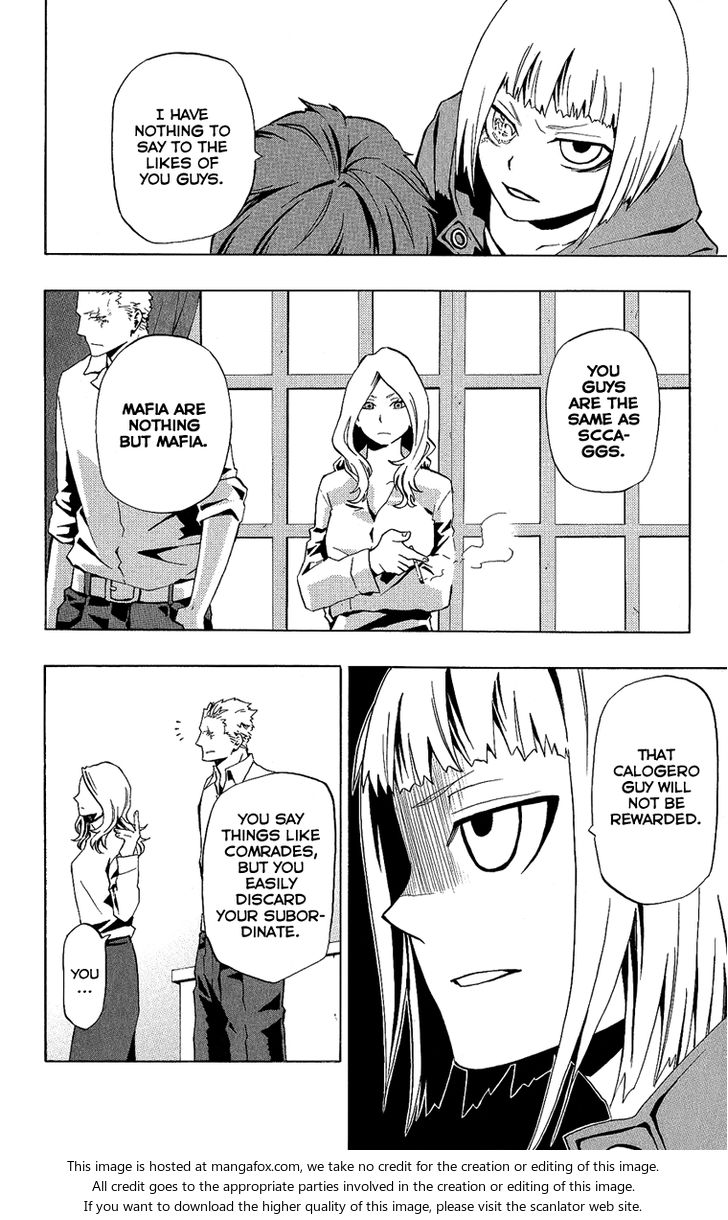 Read Red Raven Manga Online