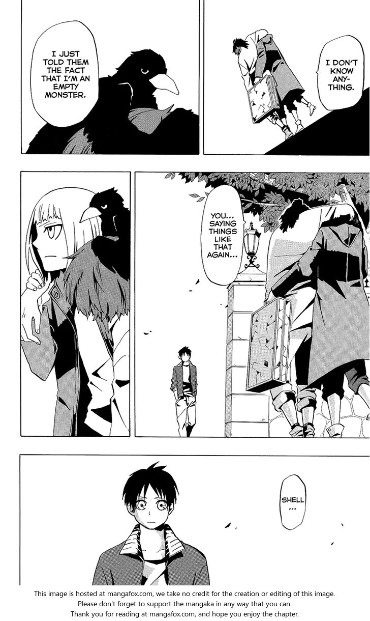 Read Red Raven Manga Online